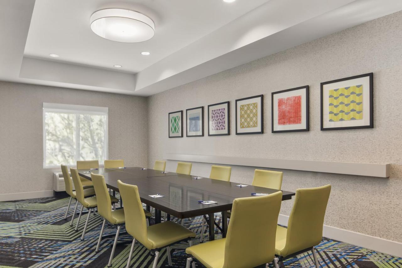 Holiday Inn Express Hotel & Suites Sacramento Airport Natomas, An Ihg Hotel Exterior foto